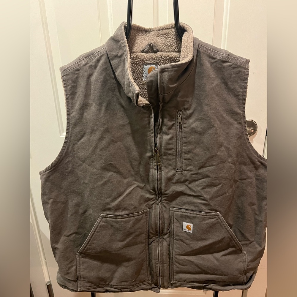 Carhartt Duck Vest
